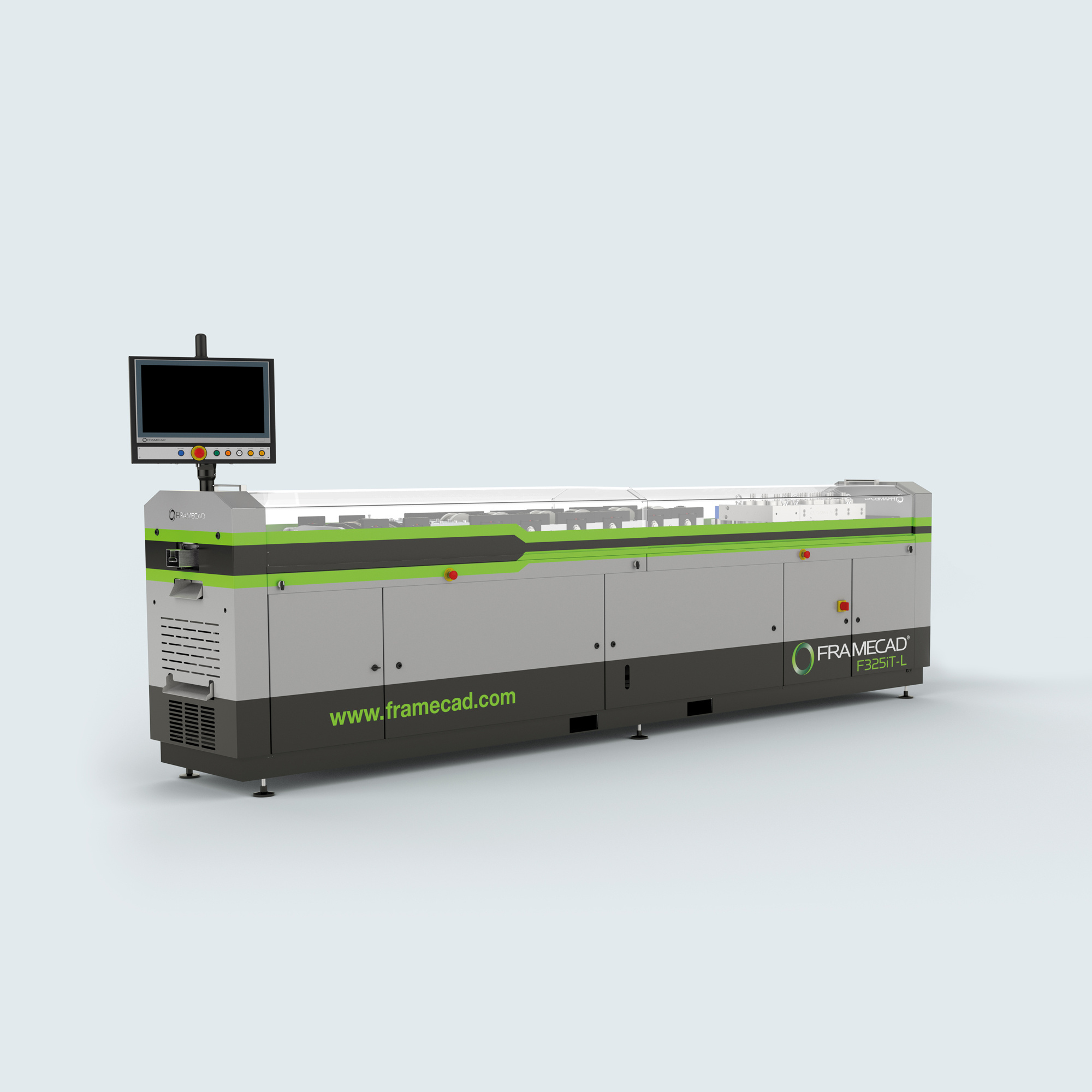 FRAMECAD the world-leader of steel framing building innovation