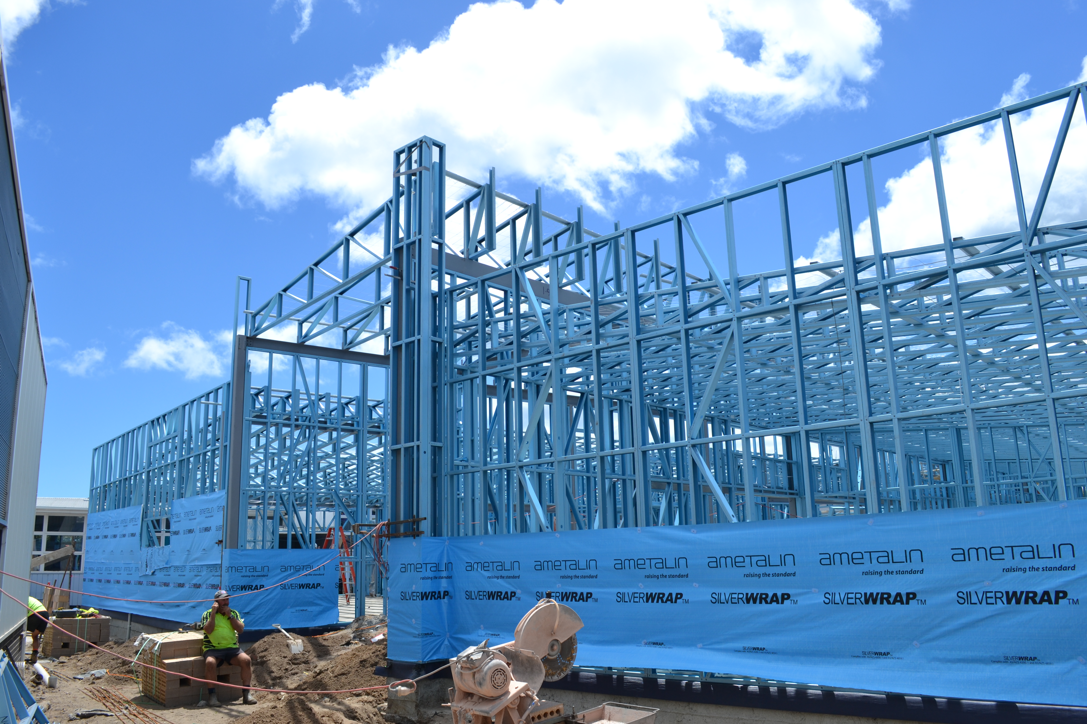 cold formed steel framing jobs ontario canada